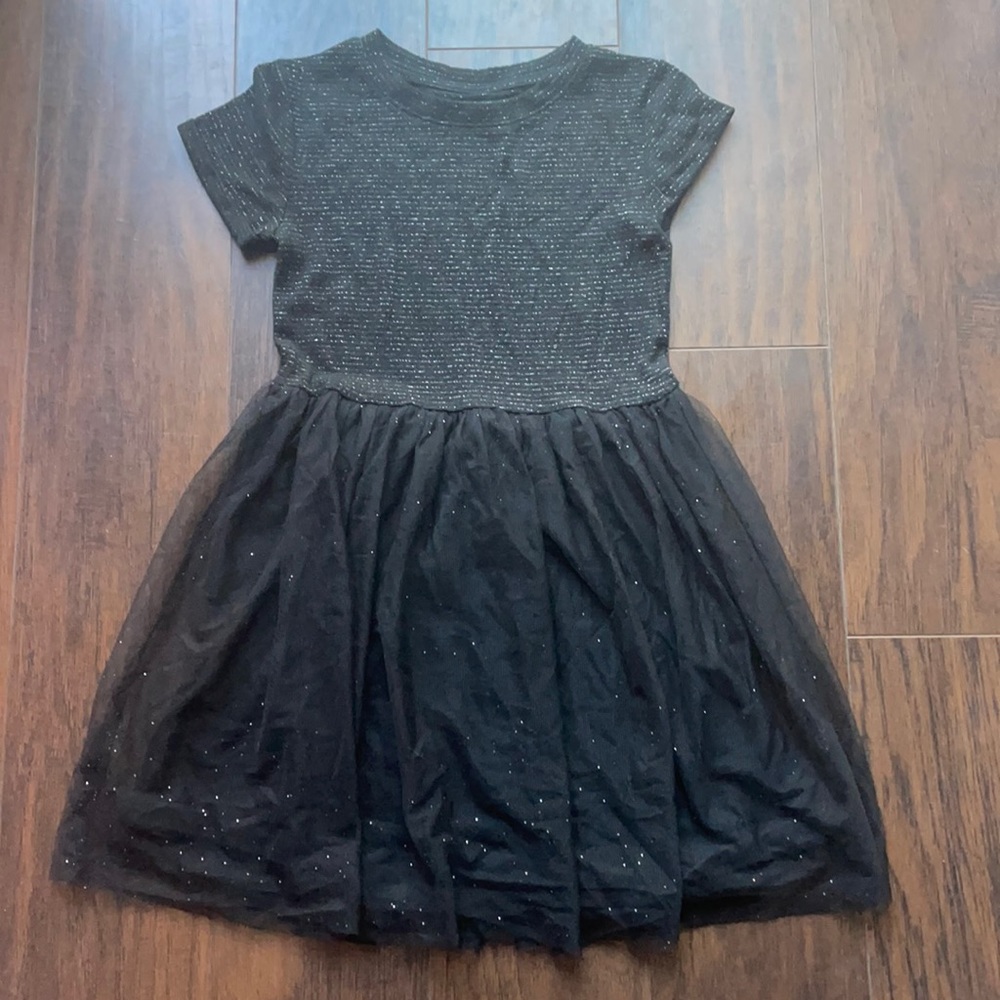 Girls Cat and Jack dress size 7/8